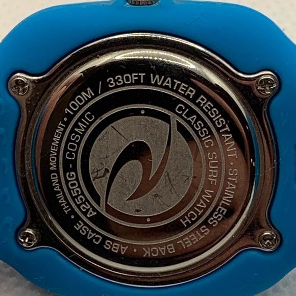 Rip Curl Cosmic Blue Surf Watch - Picture 9 of 14